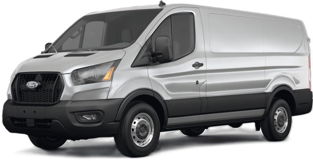 Used 2023 Ford Transit 150 Low Roof RWD image 1