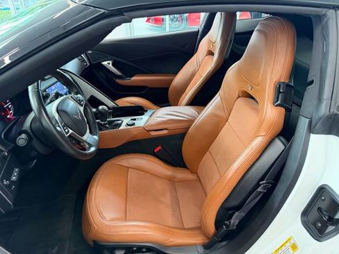 Used 2015 Chevrolet Corvette Stingray Coupe w/ 2LT Preferred Equipment Group RWD image 5