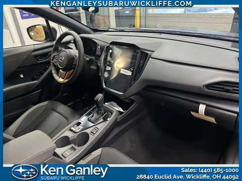 Certified 2026 Subaru Crosstrek 2.5i Wilderness w/ Crosstrek Mirror Package AWD/4WD image 16
