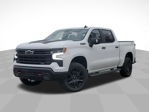 New 2025 Chevrolet Silverado 1500 LT Trail Boss w/ Convenience Package II image 59
