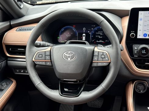 New 2026 Toyota Grand Highlander AWD Hybrid image 23