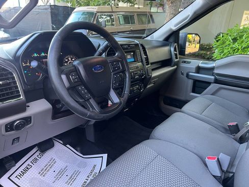 Used 2016 Ford F150 XLT w/ Equipment Group 301A Mid AWD/4WD image 14