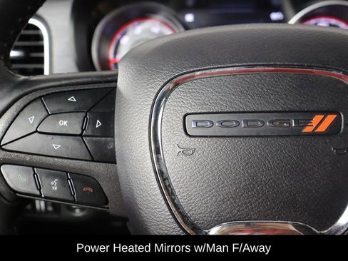 Used 2019 Dodge Charger Police w/ Street Appearance Group image 8