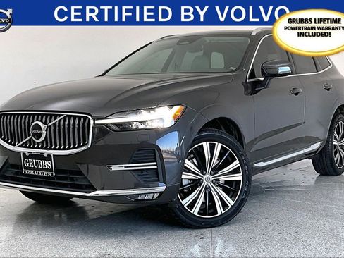Certified 2023 Volvo XC60 B5 Ultimate w/ Climate Package image 16