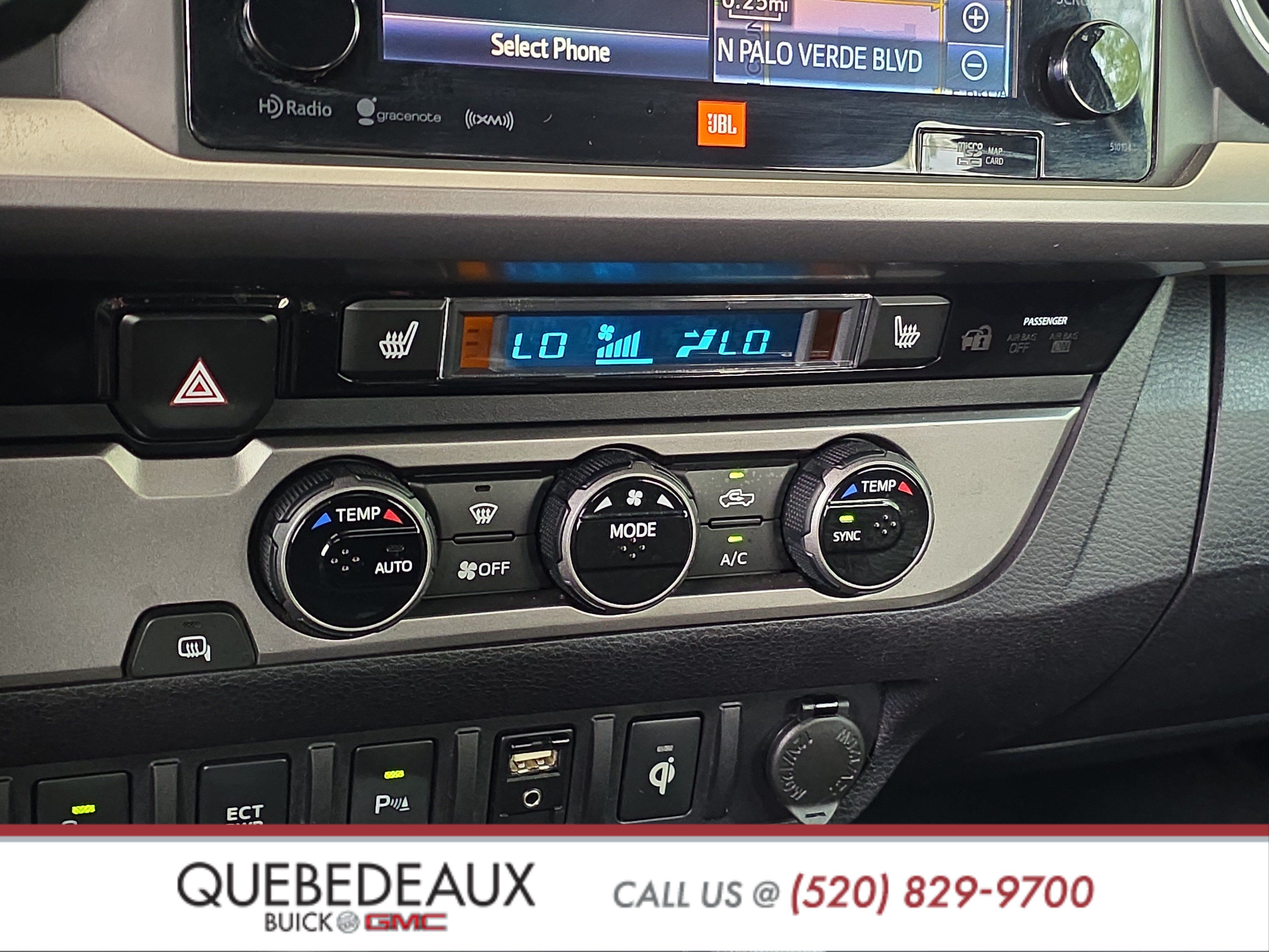Used 2017 Toyota Tacoma Limited w/ Tow Package RWD image 19