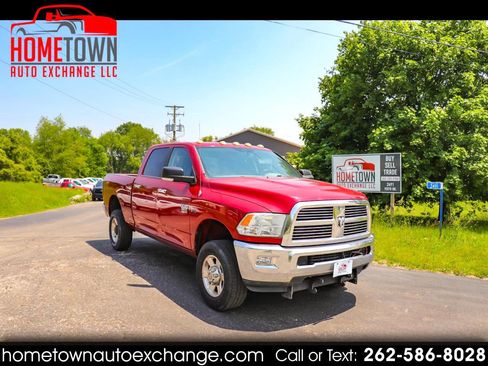 Used 2010 Dodge Ram 2500 Truck SLT w/ Big Horn Regional Pkg image 1