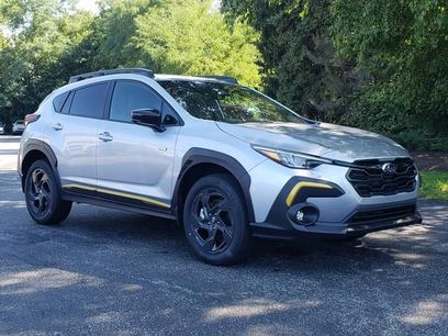 New 2026 Subaru Crosstrek 2.5i Sport