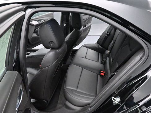 Certified 2022 Cadillac CT4 Luxury w/ Sun And Sound Package image 29