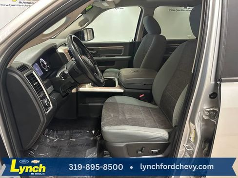 Used 2017 RAM 1500 Big Horn AWD/4WD image 5