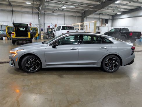 Used 2025 Kia K5 GT-Line w/ GT-Line Premium Package image 5