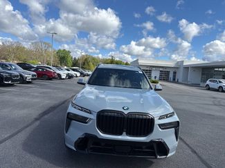 Used 2023 BMW X7 xDrive40i w/ Executive Package AWD/4WD video 2
