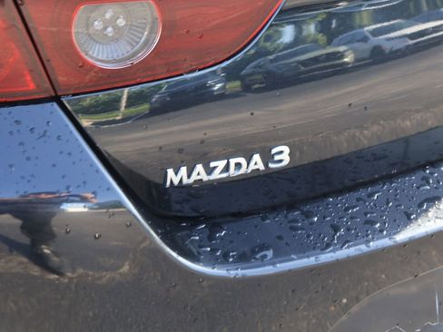 Used 2019 MAZDA MAZDA3 Sedan w/ Select Package FWD image 8