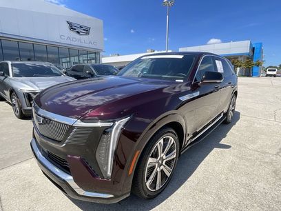 Used 2025 Cadillac Escalade IQ Luxury 2 w/ LPO, Premium Carpet Package