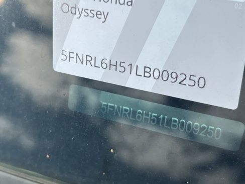 Used 2020 Honda Odyssey EX image 23