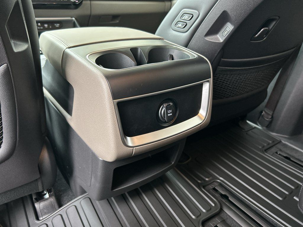 New 2026 Kia Carnival EX FWD image 16