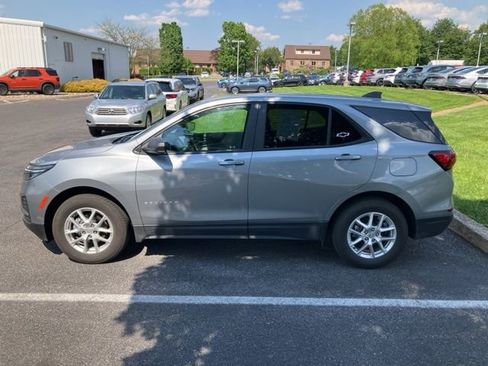 Used 2023 Chevrolet Equinox LS w/ LS Convenience Package AWD/4WD image 8