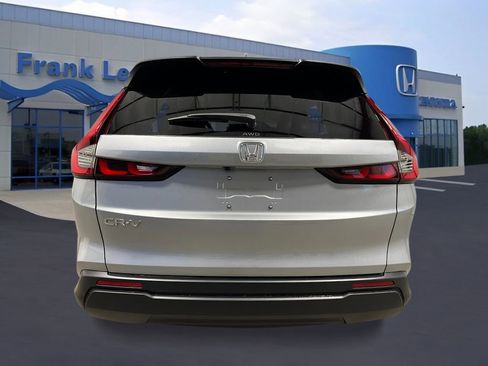 New 2026 Honda CR-V EX image 4
