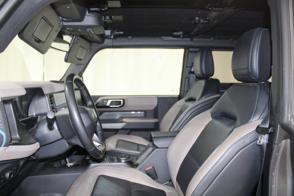 Used 2022 Ford Bronco Wildtrak AWD/4WD image 16