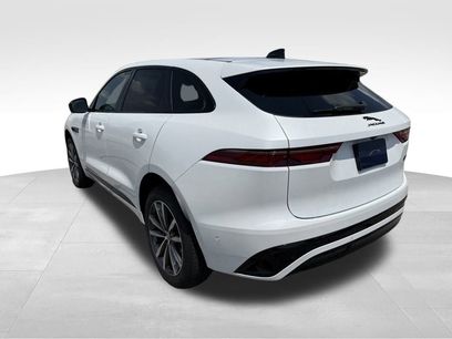 New 2026 Jaguar F-PACE R-Dynamic S