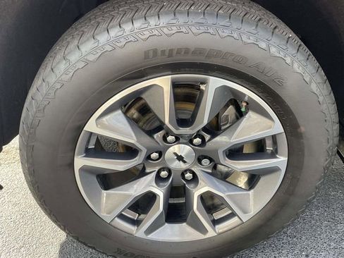 Certified 2021 Chevrolet Silverado 1500 RST w/ All Star Edition Plus image 8