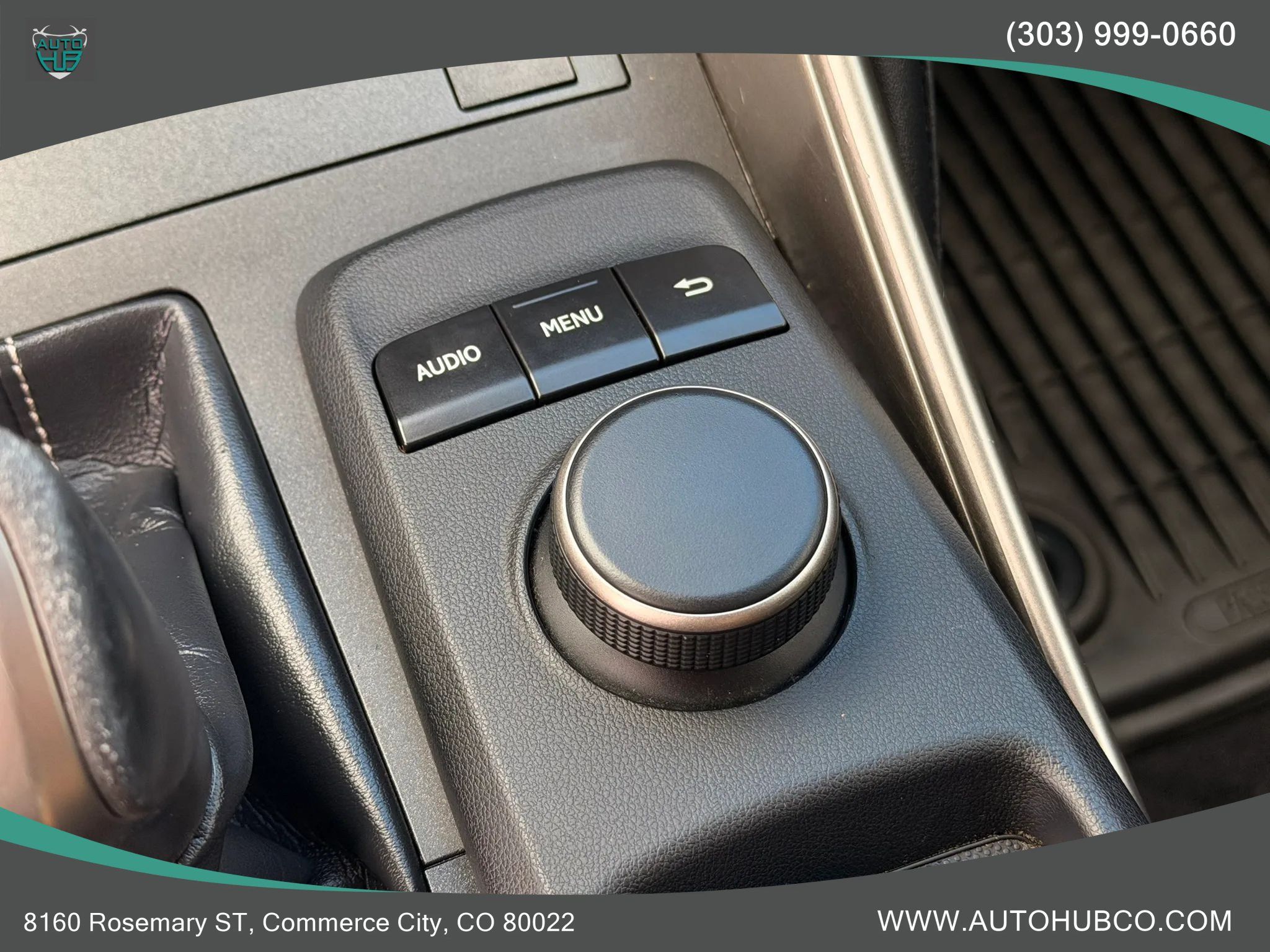Used 2018 Lexus IS 300 AWD w/ Accessory Package image 21