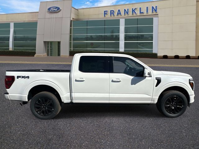 New 2026 Ford F150 Platinum w/ Equipment Group 702A High AWD/4WD image 8