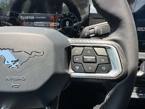 New 2026 Ford Mustang GT Premium w/ GT Performance Package RWD image 20
