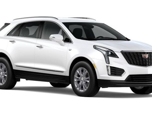 New 2026 Cadillac XT5 Luxury w/ LPO, Floor Liner Package FWD image 38