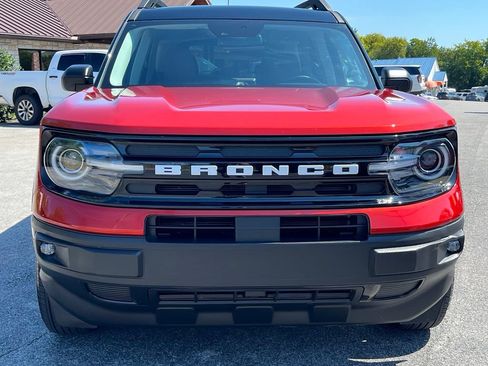 Used 2024 Ford Bronco Sport Outer Banks w/ Tech Package AWD/4WD image 3