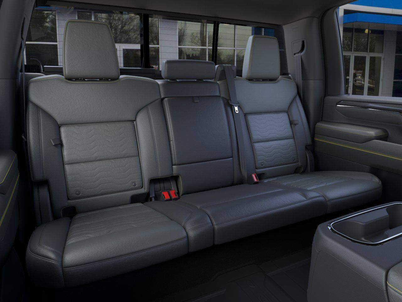 New 2026 Chevrolet Silverado 2500 ZR2 AWD/4WD image 25