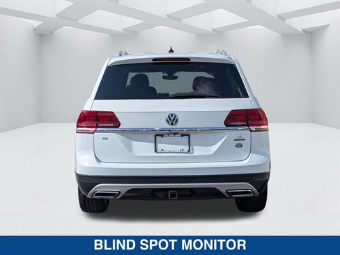 Used 2019 Volkswagen Atlas SE image 5