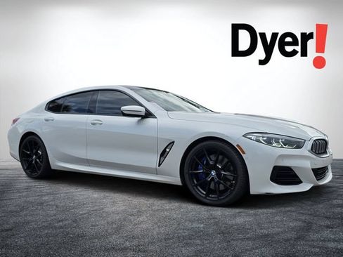 Used 2025 BMW 840i w/ Driving Assistance Package RWD image 1