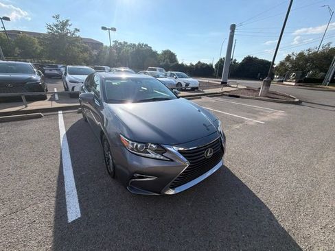 Used 2018 Lexus ES 350 w/ Navigation System Package FWD image 7