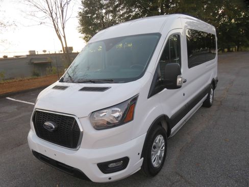 Used 2024 Ford Transit 350 XLT image 75