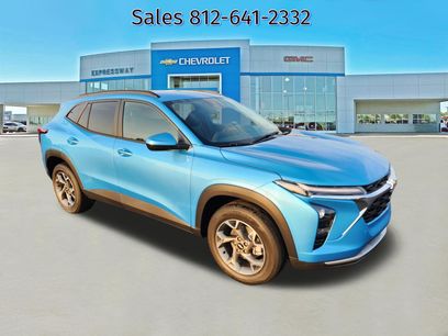 New 2026 Chevrolet Trax LT w/ Driver Confidence Package
