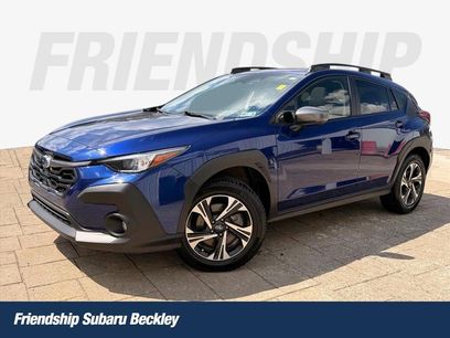 Certified 2024 Subaru Crosstrek 2.0i Premium