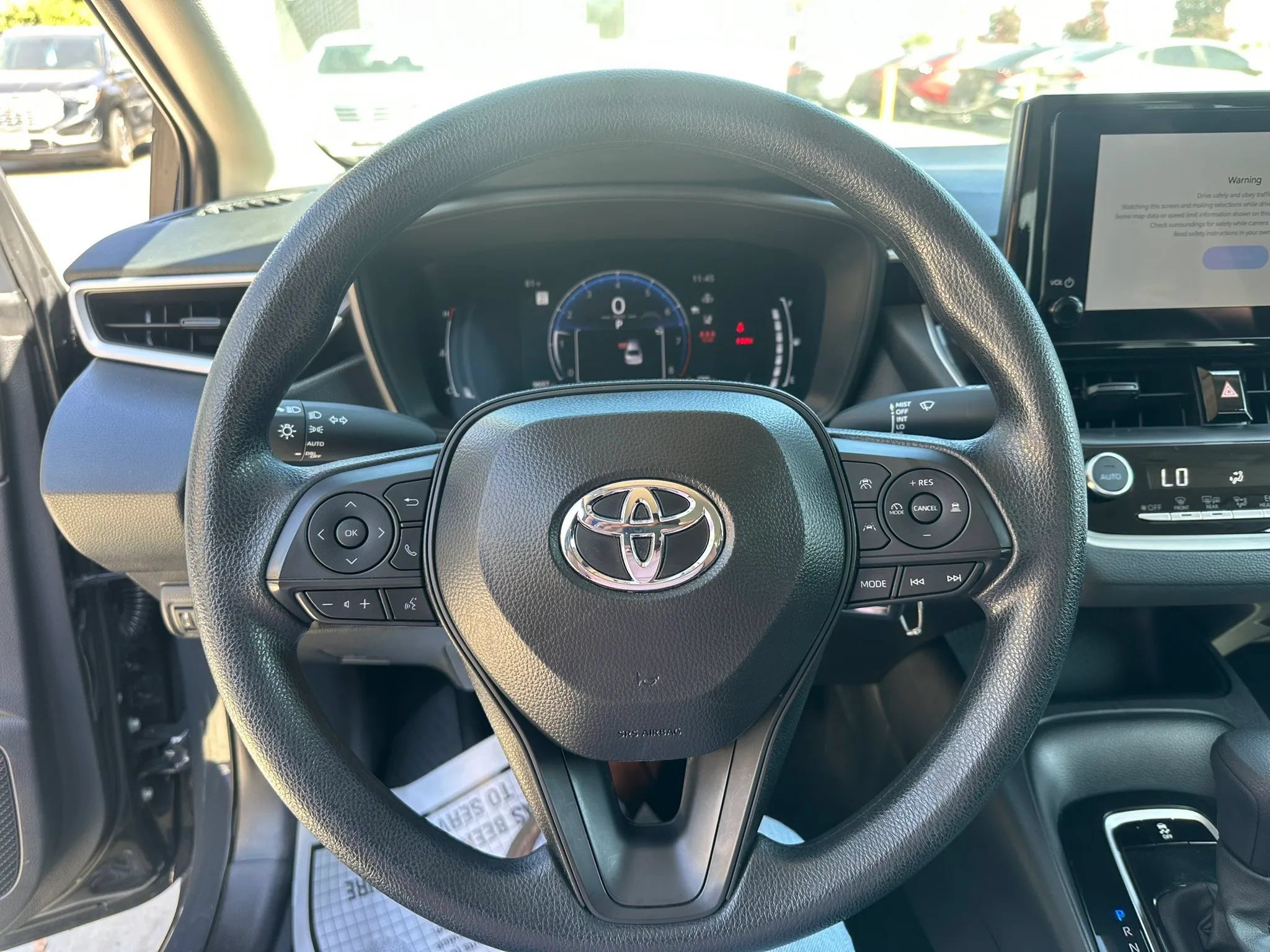 Used 2026 Toyota Corolla LE FWD image 22