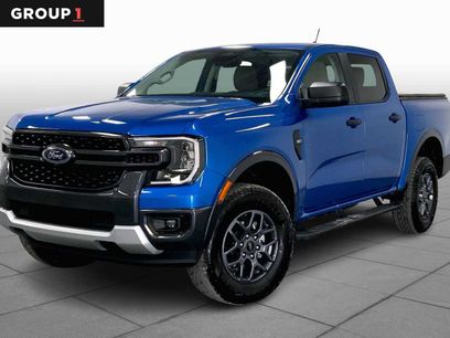 Used 2024 Ford Ranger XLT w/ Equipment Group 301A High