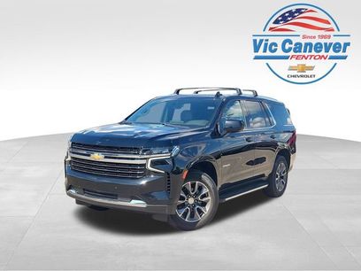 Certified 2022 Chevrolet Tahoe LT