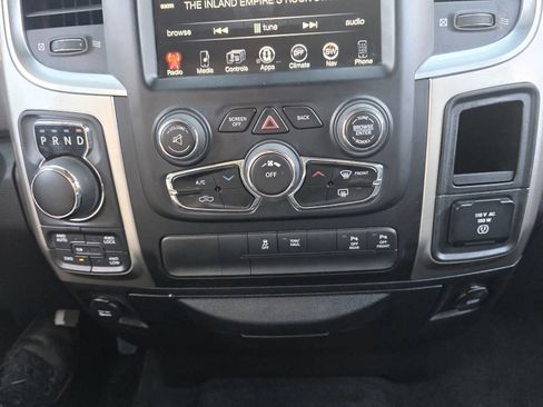 Used 2016 RAM 1500 Big Horn AWD/4WD image 10