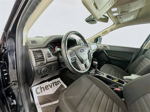 Used 2021 Ford Ranger XLT w/ Equipment Group 302A High image 9