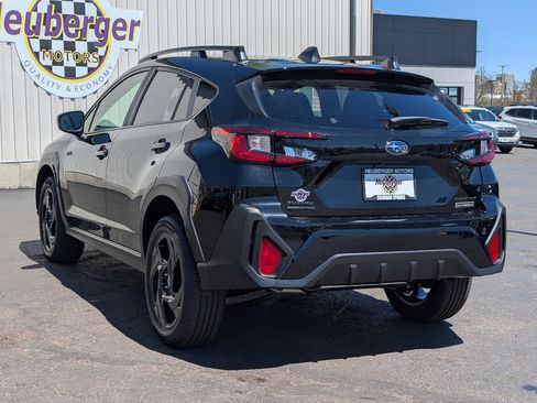 New 2026 Subaru Crosstrek 2.5i Sport w/ Crosstrek Mirror Package AWD/4WD image 5