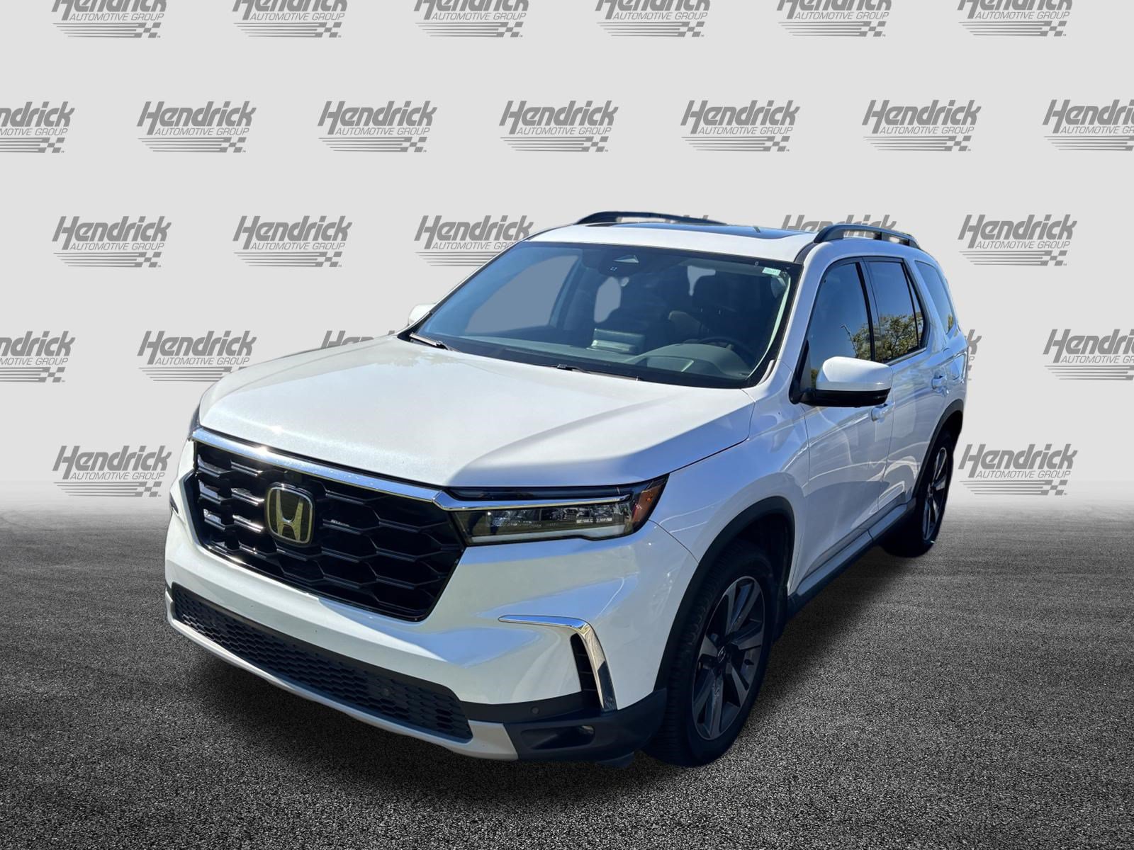 Used 2024 Honda Pilot Elite image 5
