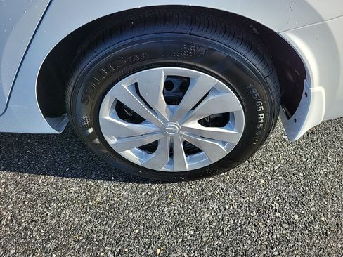 New 2025 Nissan Versa S w/ Trunk Package image 8