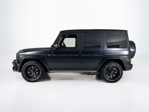 Used 2021 Mercedes-Benz G 63 AMG 4MATIC image 2