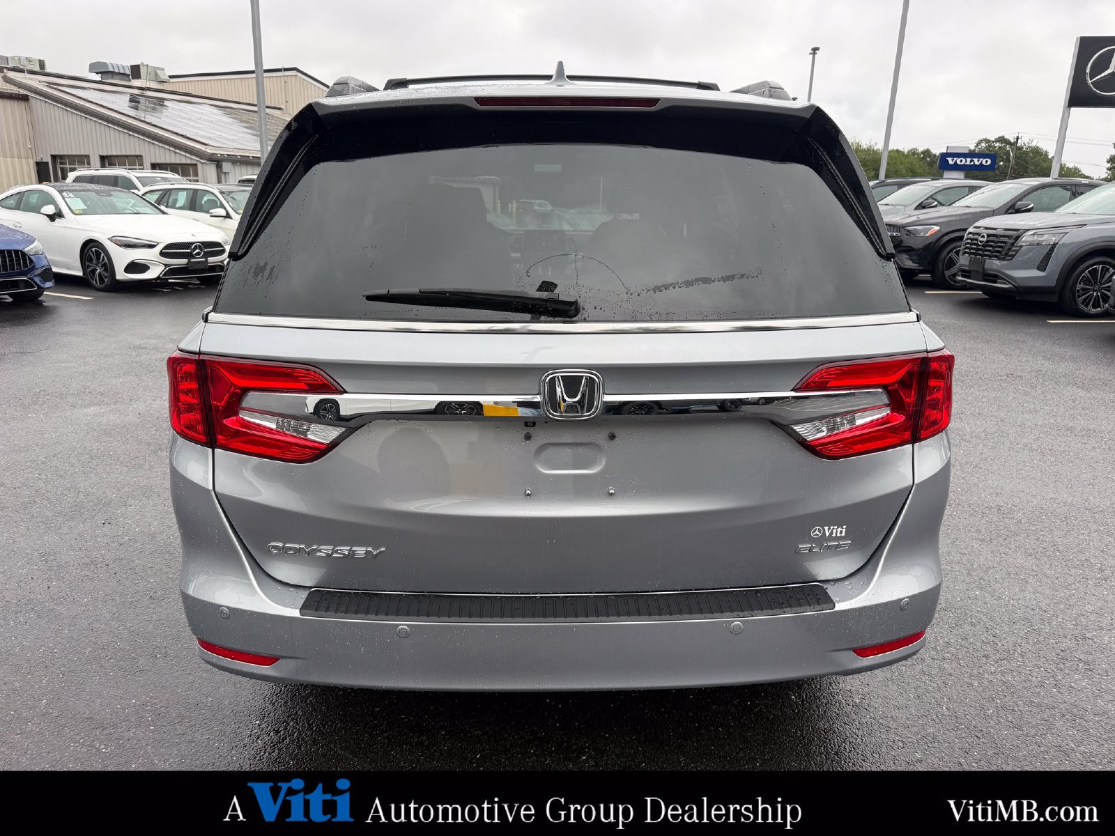 Used 2020 Honda Odyssey Elite image 7