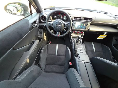 New 2026 Toyota GR86 Premium w/ Performance Package RWD image 8
