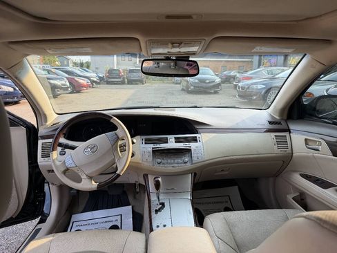 Used 2009 Toyota Avalon Limited FWD image 8
