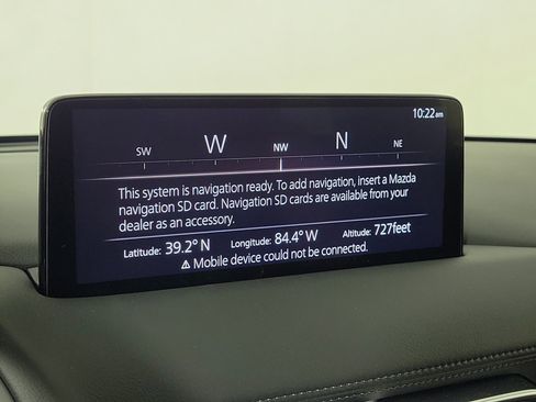 New 2025 MAZDA CX-5 Carbon Edition image 20