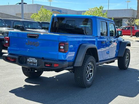 New 2026 Jeep Gladiator Rubicon w/ Steel Power Dome Hood Package AWD/4WD image 7